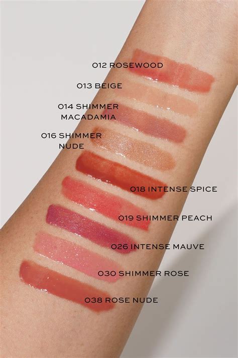 dior lip glow worth it|dior lipstick color chart.